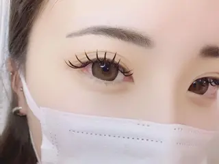 マツエク・マツパ みわ まなほのマツエク・マツパデザイン
