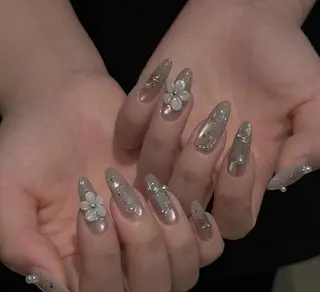 ネイル TiTi Nail🫧のネイルデザイン