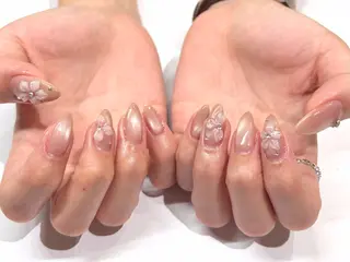 ネイル 🧚 KURUMIのネイルデザイン