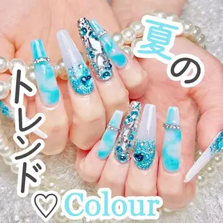 Hawchumi 💅のネイルデザイン