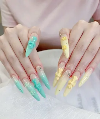 ネイル Berry Nailsのネイルデザイン