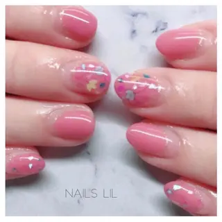 ネイル Nail salon luluのネイルデザイン