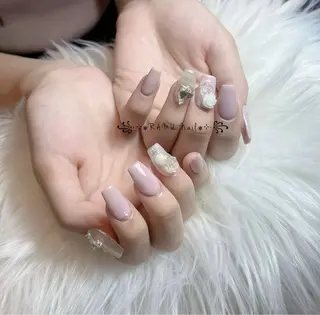 ネイル RAMU Nail 恵比寿店のネイルデザイン