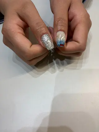 ネイル nailartist lisaのネイルデザイン