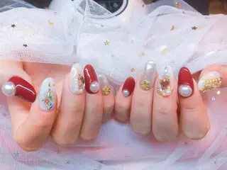 ネイル エムズ エムズのネイルデザイン