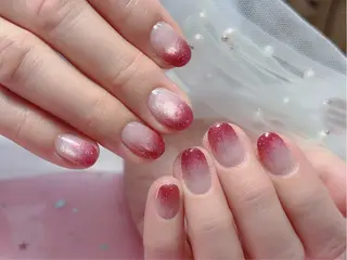 ネイル 韓 玲のネイルデザイン
