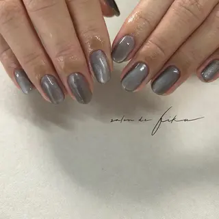 ネイル salon de fika【中崎町】のネイルデザイン