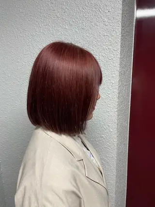 ミディアム ショートヘア🌿‬ tatsuyaのヘアスタイル