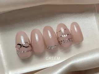 ネイル GREEM グリームのネイルデザイン