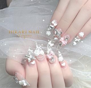 ネイル HikariNail Ikebukuroのネイルデザイン