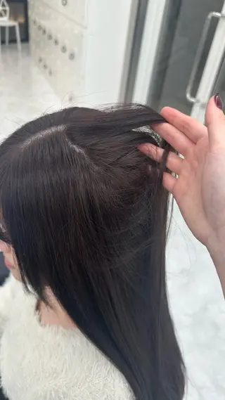 ロング カラー 似合わせstyle ❤︎misaki❤︎のヘアスタイル