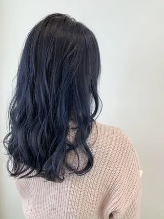ロング カラー 髪質改善特化 サロン✨代表HIROのヘアスタイル
