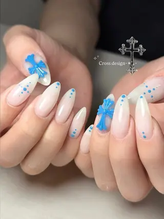 ネイル 【Yappy🌈】 💖P-tanaのネイルデザイン