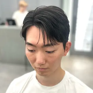 メンズ 韓国ヘア🇰🇷 メンズパーマ/つかさのヘアスタイル