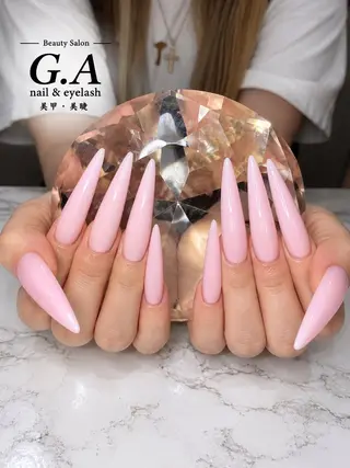 ネイル G.A うにのネイルデザイン