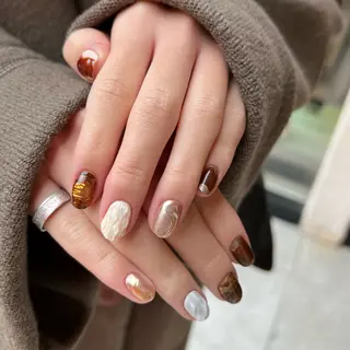 ネイル Unica. SERINAのネイルデザイン