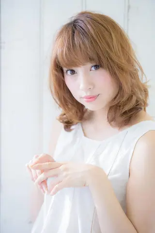 ミディアム TOPアイリスト sanaeのマツエク・マツパデザイン
