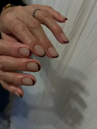 ネイル lino 宝塚店のネイルデザイン
