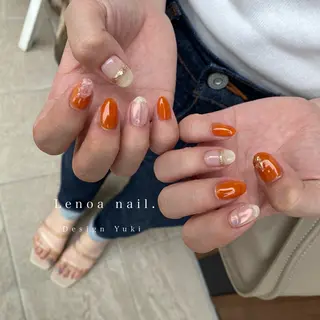 ネイル Tielu Yukiのネイルデザイン