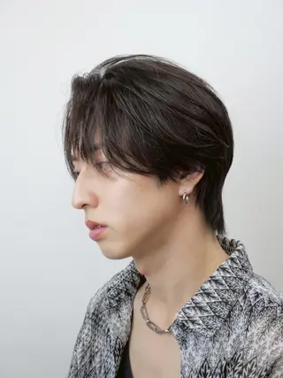 メンズ *メンズ大募集🌟 池袋カットモデル⛓️のヘアスタイル