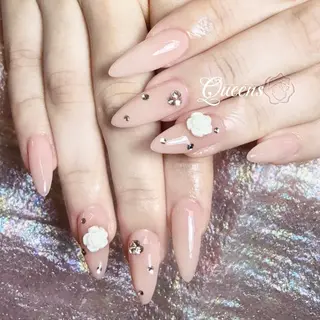 ネイル Queen's ゆなのネイルデザイン