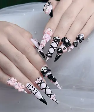 ネイル H.baby Nail Salonのネイルデザイン