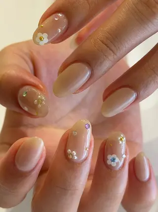 ネイル Ann nailのネイルデザイン
