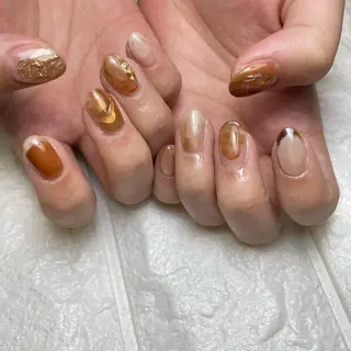 ネイル たなか いつきのネイルデザイン