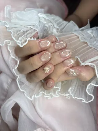 ネイル 24時まで営業 ♡定額ありますのネイルデザイン