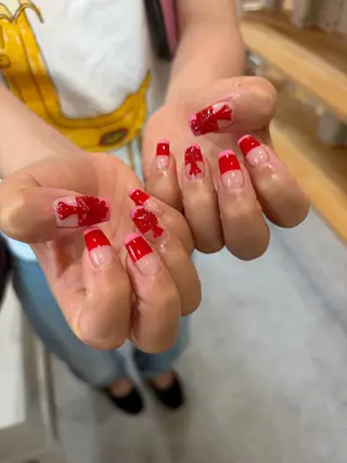 ネイル vinail. ビネルのネイルデザイン