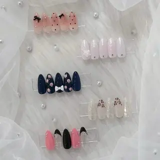 ネイル EmaNail⟡.· Honokaのネイルデザイン