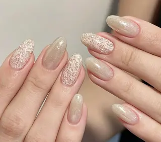 ネイル Pure&Rich Nailのネイルデザイン