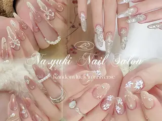 ネイル ナユキNA.YUKI 池袋店のネイルデザイン