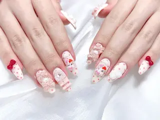ネイル Nailia nail salonのネイルデザイン