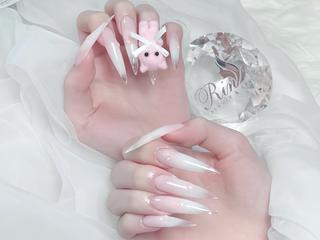 ネイル Rin Nail 新大久保店のネイルデザイン
