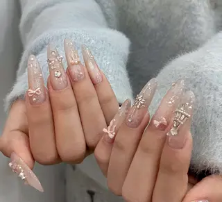 ネイル Miya🎀 nailのネイルデザイン