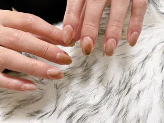 ネイル kiki nail &brow二子玉川のネイルデザイン