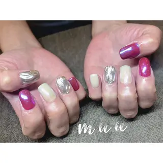 ネイル muu nailのネイルデザイン