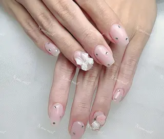 ネイル N.one ゆき💋のネイルデザイン