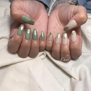 ネイル chai nail &  eye📍鶴橋のネイルデザイン