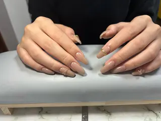 ネイル 司馬 ななのネイルデザイン