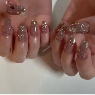 ネイル LISA ANA.CHUOのネイルデザイン