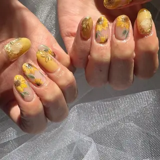 ネイル 🪞KAPE NAIL 🪞のネイルデザイン