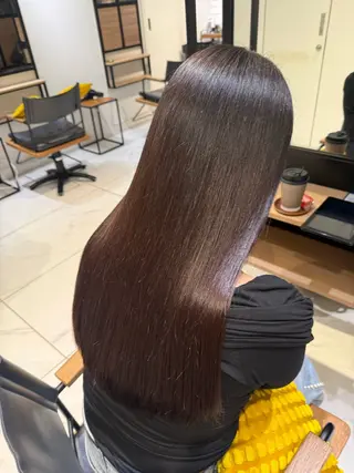 ロング 銀座【全店リピート 率No1🥇】トグチのヘアスタイル