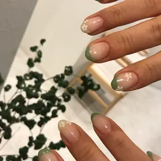 ネイル emunail あやかのネイルデザイン
