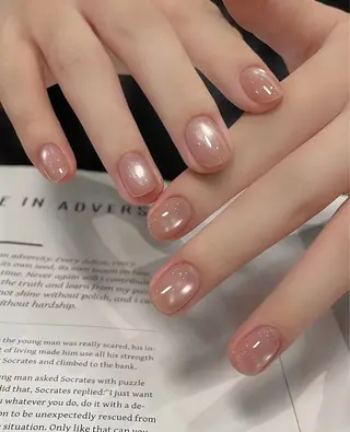 ネイル CCちゃん NFYネイルサロンのネイルデザイン