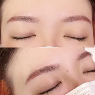 アイブロウ 美崎 美乃のマツエク・マツパデザイン