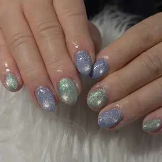 ネイル LAVISH manaのネイルデザイン