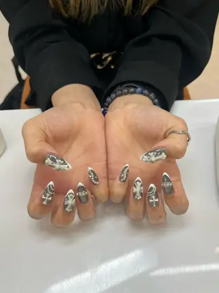 ネイル MARCH rinoのネイルデザイン