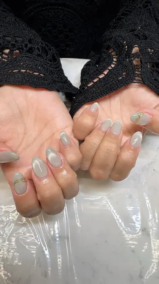 ネイル ✨アン ミユ✨のネイルデザイン